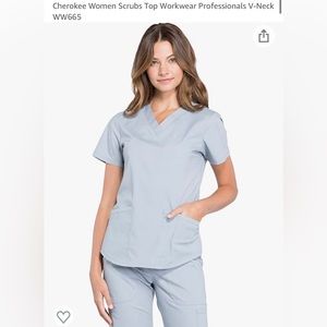 Cherokee Workwear Scrubs